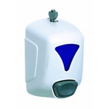 DISPENSER SAPONE A RIEMPIMENTO "LEVITA" 900 CC