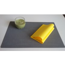 TOVAGLIOLO DUNI DUNISOFT GIALLO 40X40 DA PZ 60