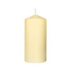 CANDELE PILLAR DUNI CHAMPAGNE 20 ORE DA PZ.10