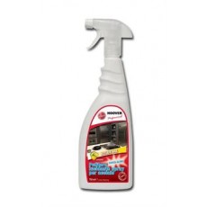 LINEA CLEANING PULITORE PER ACCIAIO 750 ML